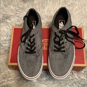 Vans casual shoes